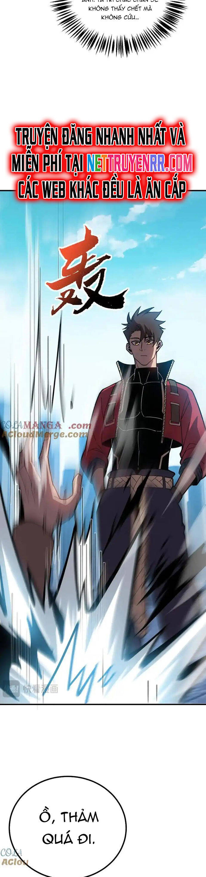 Sau Khi Chết, Ta Trở Thành Võ Đạo Thiên Ma Chapter 40 - 19