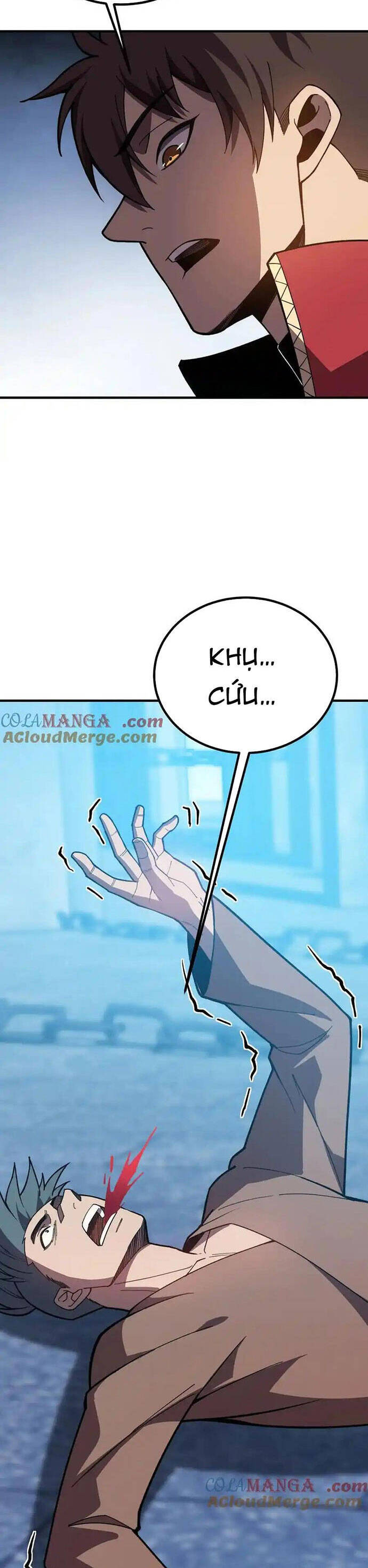 Sau Khi Chết, Ta Trở Thành Võ Đạo Thiên Ma Chapter 40 - 20