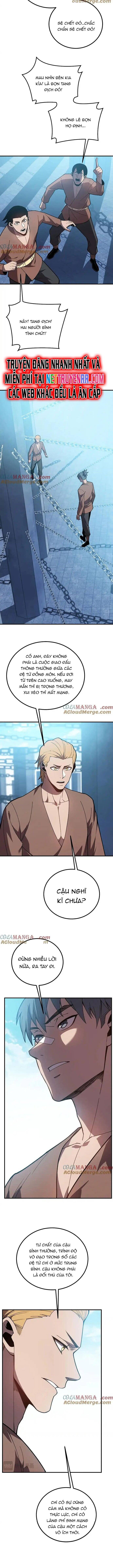 Sau Khi Chết, Ta Trở Thành Võ Đạo Thiên Ma Chapter 40 - 3
