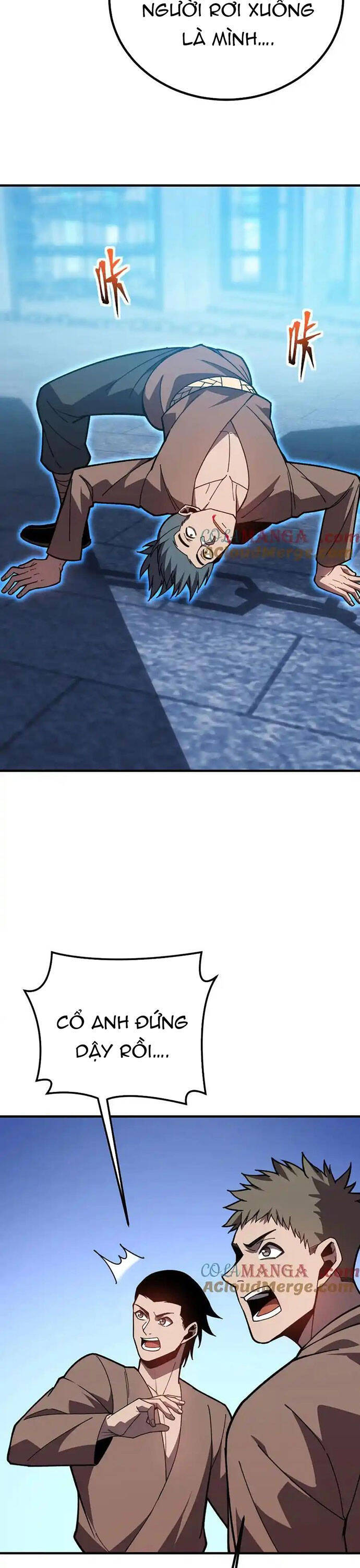 Sau Khi Chết, Ta Trở Thành Võ Đạo Thiên Ma Chapter 40 - 23