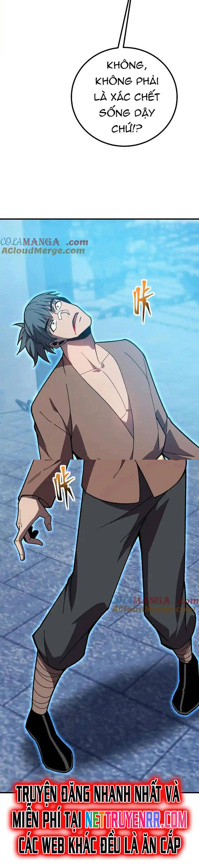 Sau Khi Chết, Ta Trở Thành Võ Đạo Thiên Ma Chapter 40 - 24