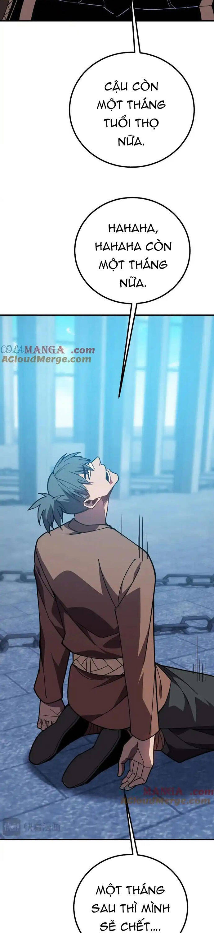 Sau Khi Chết, Ta Trở Thành Võ Đạo Thiên Ma Chapter 40 - 31
