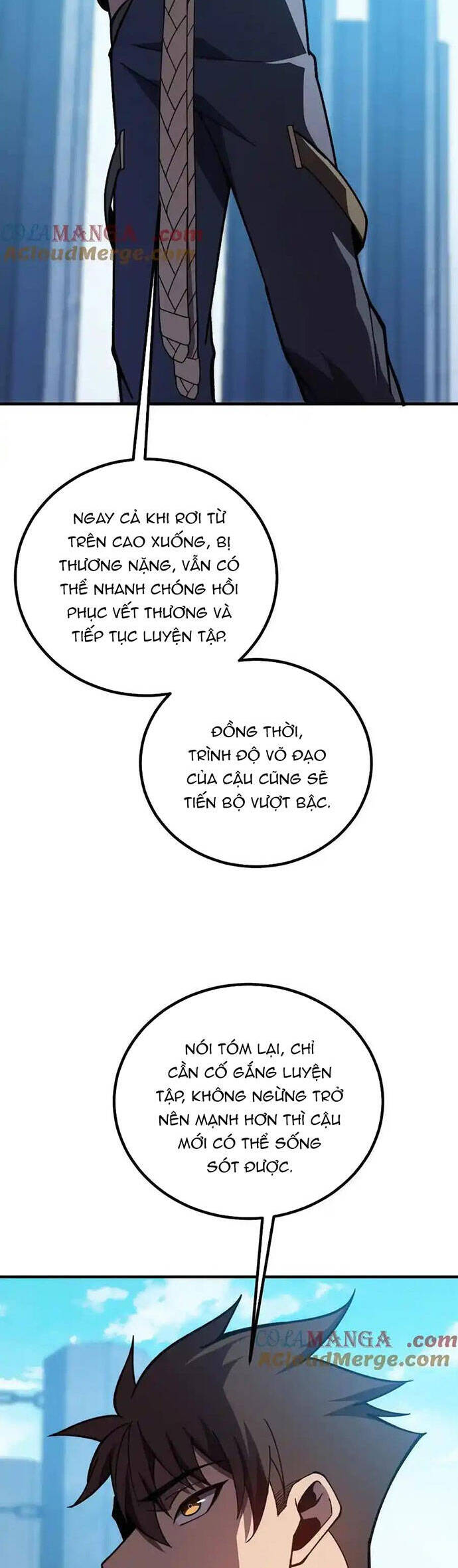 Sau Khi Chết, Ta Trở Thành Võ Đạo Thiên Ma Chapter 40 - 34