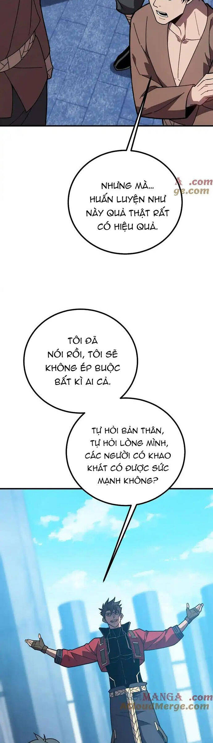 Sau Khi Chết, Ta Trở Thành Võ Đạo Thiên Ma Chapter 40 - 36