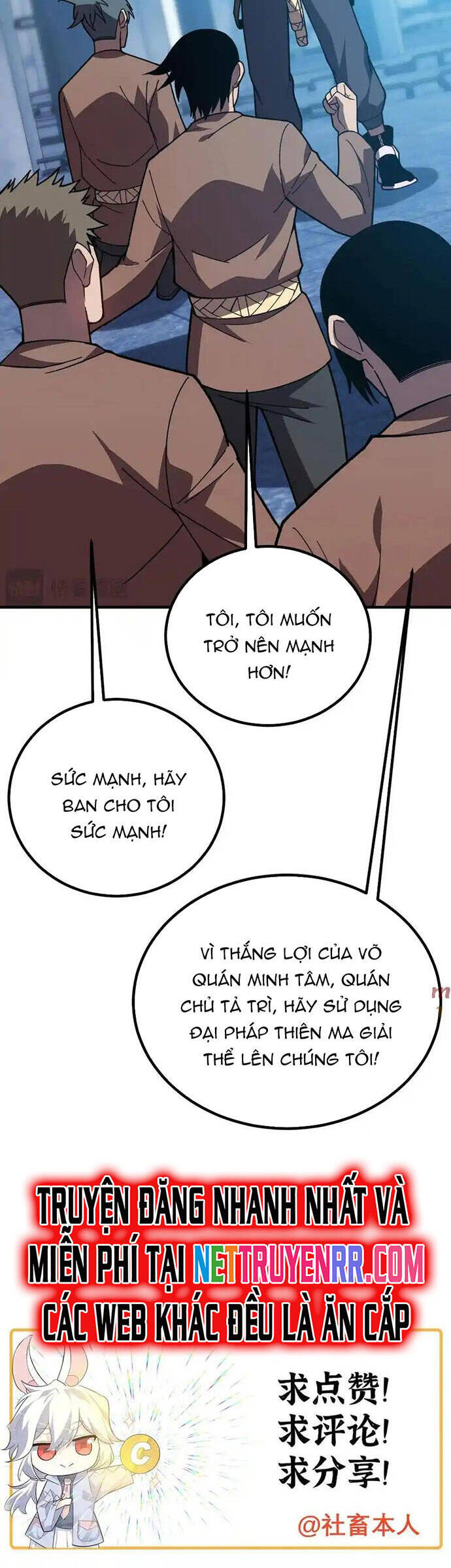 Sau Khi Chết, Ta Trở Thành Võ Đạo Thiên Ma Chapter 40 - 37