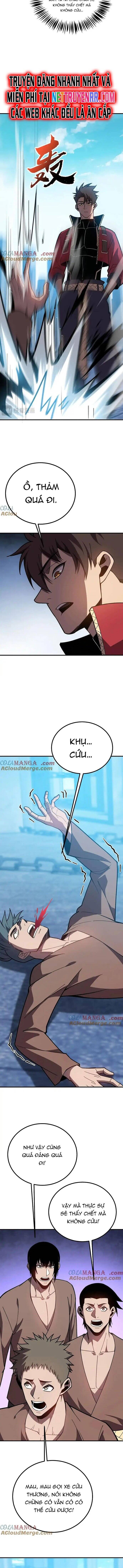 Sau Khi Chết, Ta Trở Thành Võ Đạo Thiên Ma Chapter 40 - 6