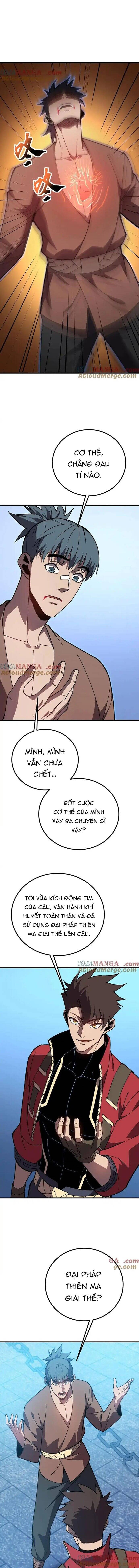 Sau Khi Chết, Ta Trở Thành Võ Đạo Thiên Ma Chapter 40 - 8