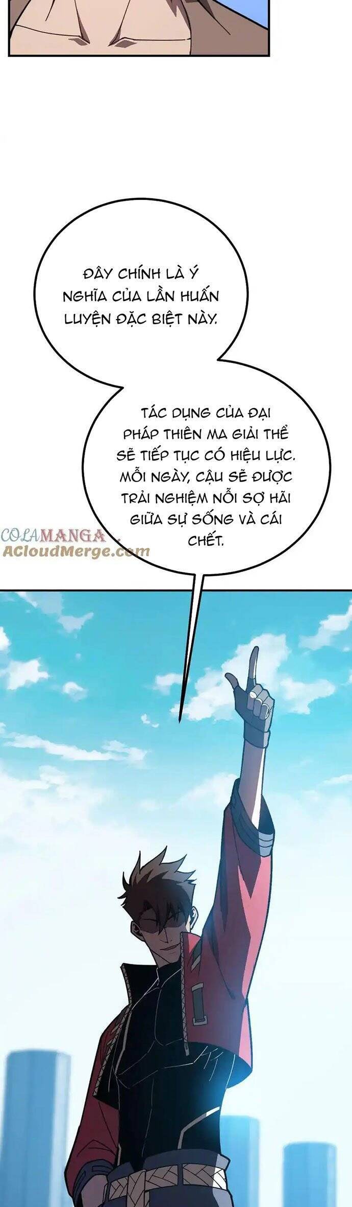 Sau Khi Chết, Ta Trở Thành Võ Đạo Thiên Ma Chapter 40 - 10