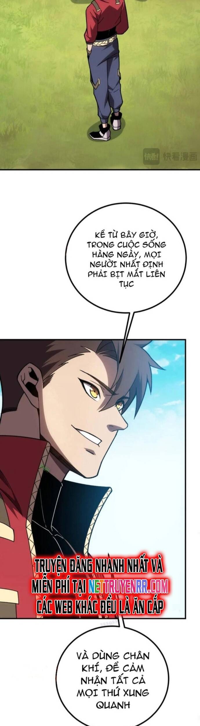 Sau Khi Chết, Ta Trở Thành Võ Đạo Thiên Ma Chapter 41 - 14