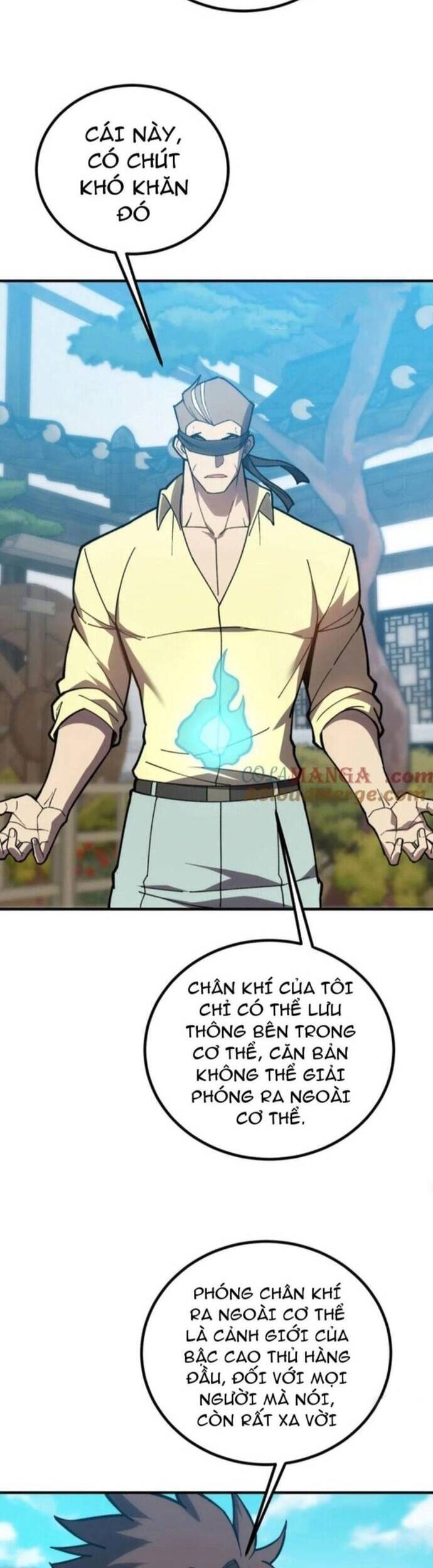 Sau Khi Chết, Ta Trở Thành Võ Đạo Thiên Ma Chapter 41 - 15