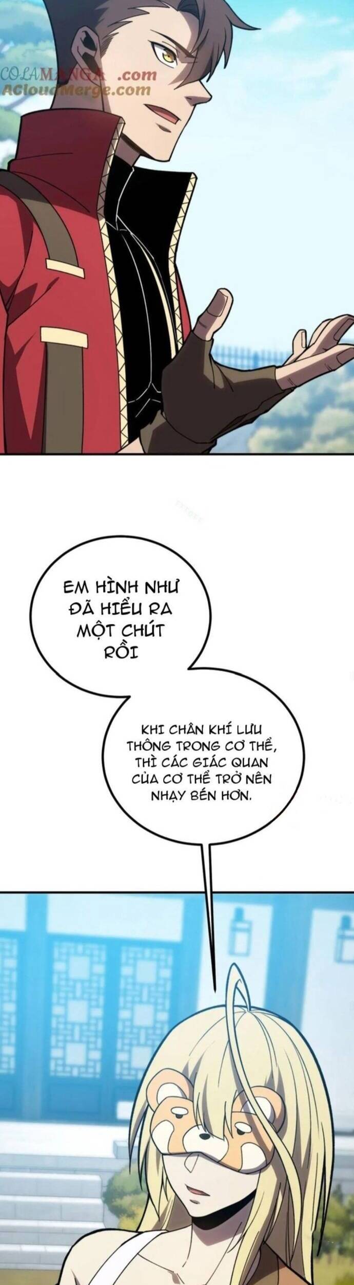 Sau Khi Chết, Ta Trở Thành Võ Đạo Thiên Ma Chapter 41 - 16