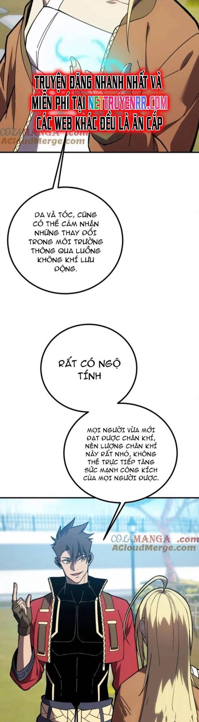 Sau Khi Chết, Ta Trở Thành Võ Đạo Thiên Ma Chapter 41 - 17