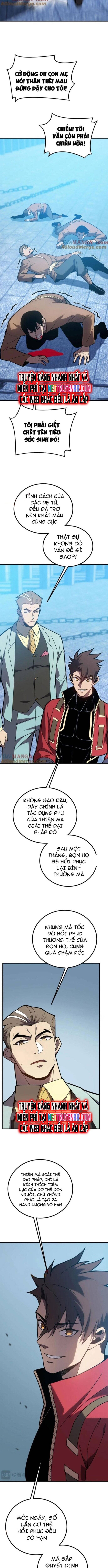 Sau Khi Chết, Ta Trở Thành Võ Đạo Thiên Ma Chapter 41 - 3