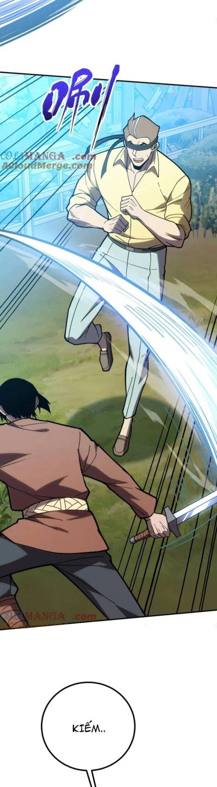 Sau Khi Chết, Ta Trở Thành Võ Đạo Thiên Ma Chapter 41 - 21