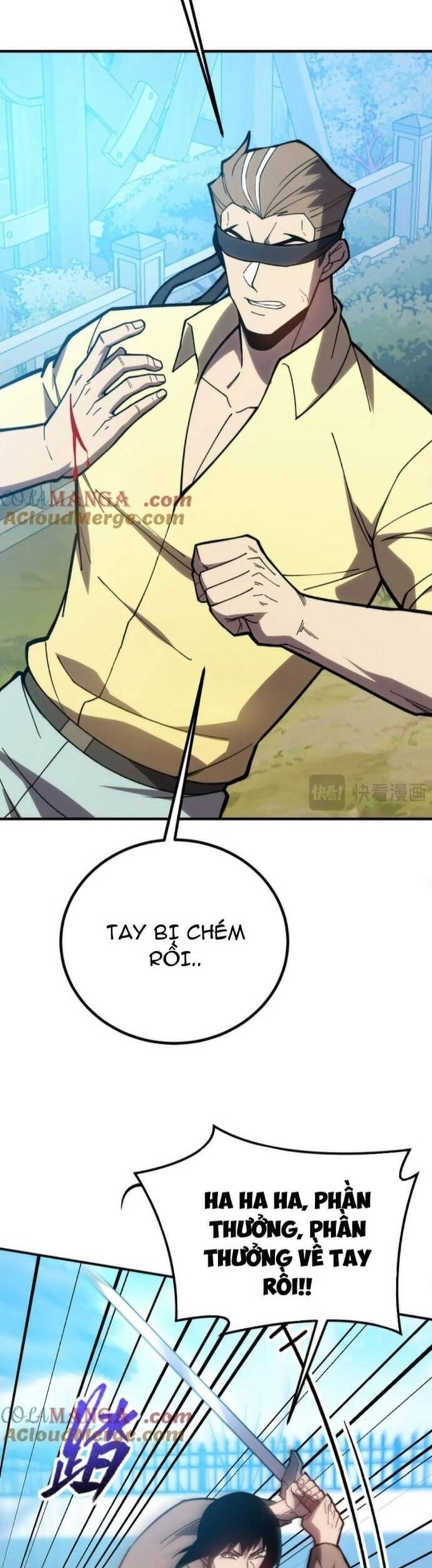 Sau Khi Chết, Ta Trở Thành Võ Đạo Thiên Ma Chapter 41 - 22