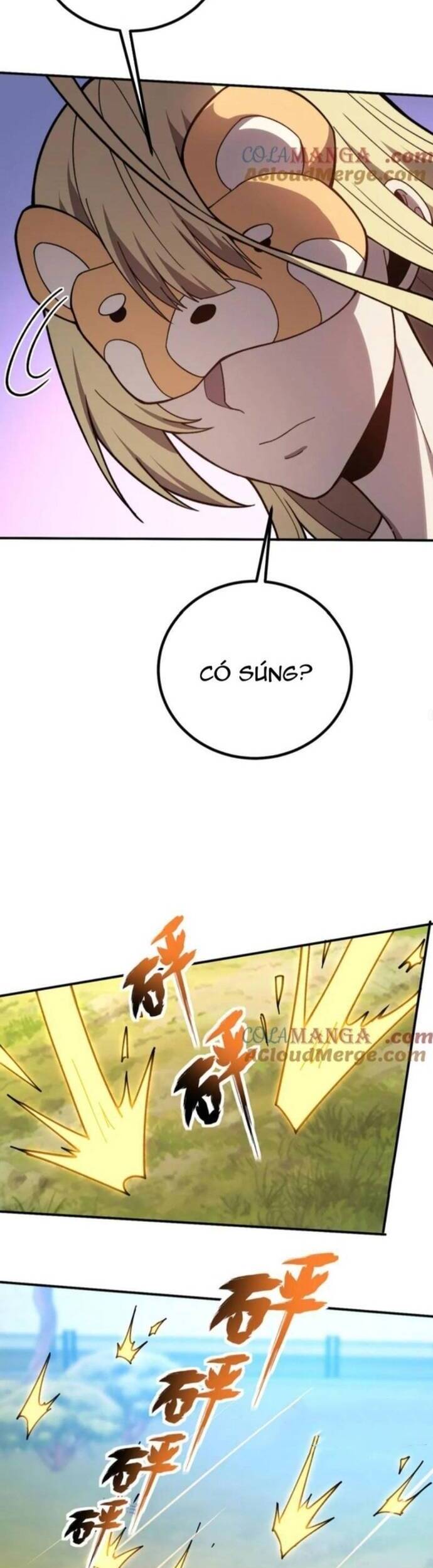 Sau Khi Chết, Ta Trở Thành Võ Đạo Thiên Ma Chapter 41 - 28