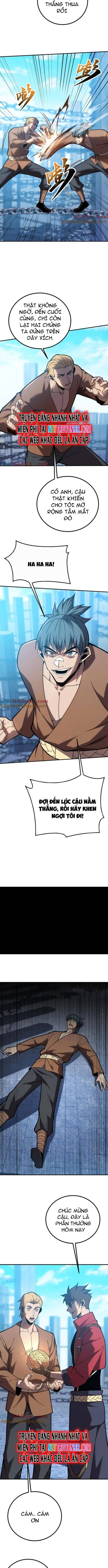 Sau Khi Chết, Ta Trở Thành Võ Đạo Thiên Ma Chapter 41 - 4