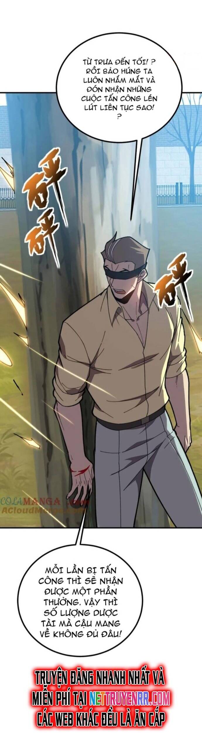 Sau Khi Chết, Ta Trở Thành Võ Đạo Thiên Ma Chapter 41 - 32