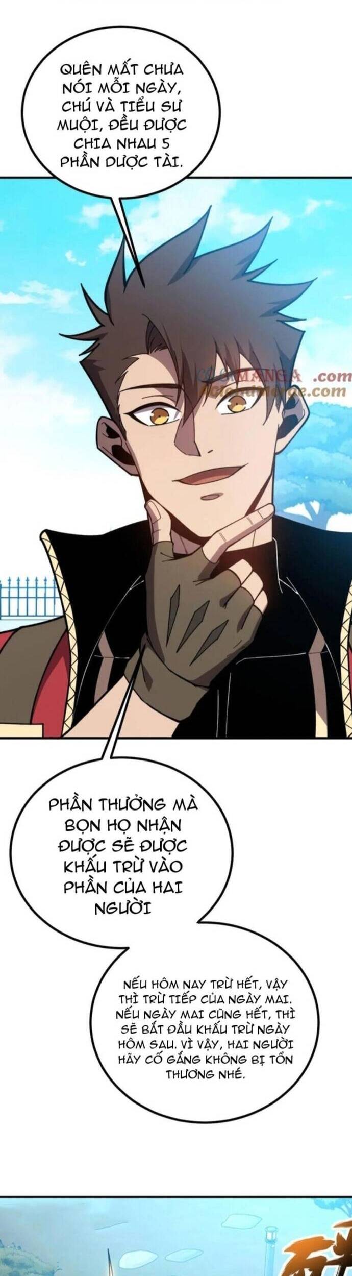 Sau Khi Chết, Ta Trở Thành Võ Đạo Thiên Ma Chapter 41 - 33