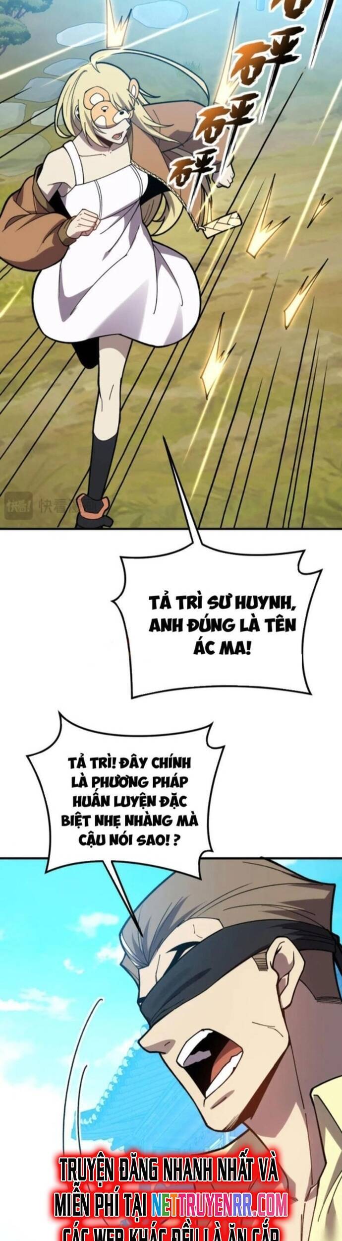 Sau Khi Chết, Ta Trở Thành Võ Đạo Thiên Ma Chapter 41 - 34