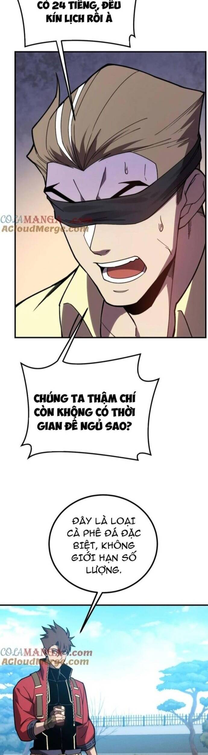 Sau Khi Chết, Ta Trở Thành Võ Đạo Thiên Ma Chapter 41 - 36