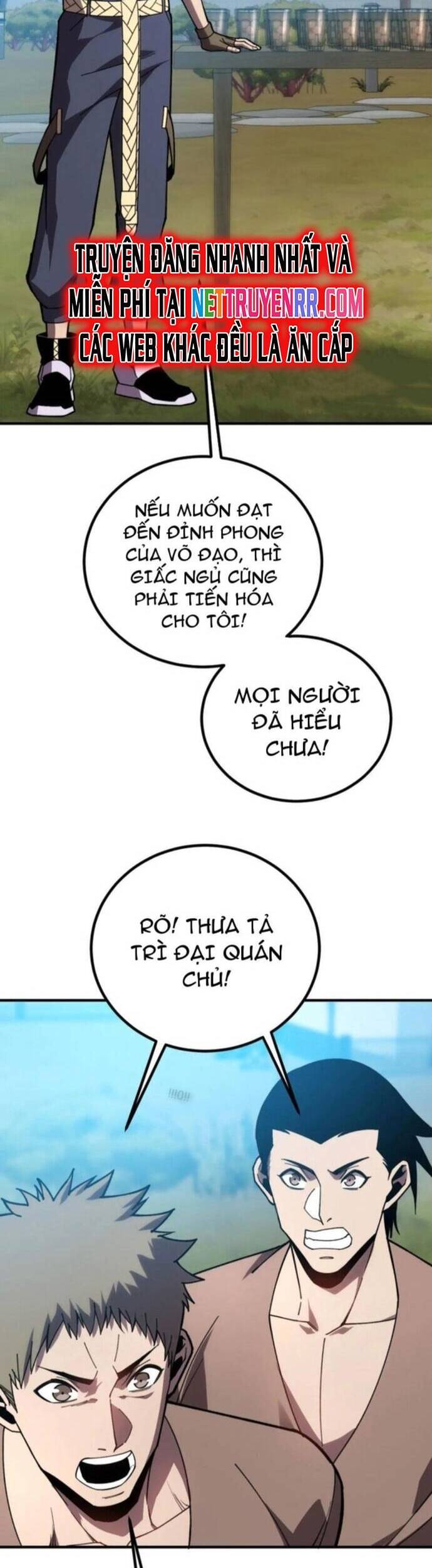 Sau Khi Chết, Ta Trở Thành Võ Đạo Thiên Ma Chapter 41 - 37