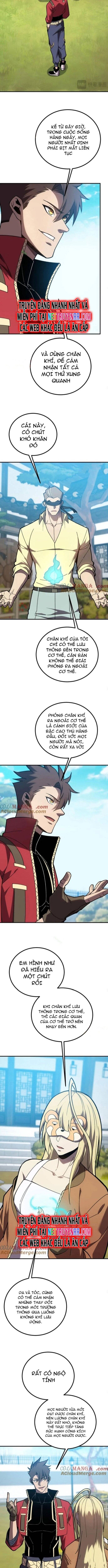 Sau Khi Chết, Ta Trở Thành Võ Đạo Thiên Ma Chapter 41 - 5