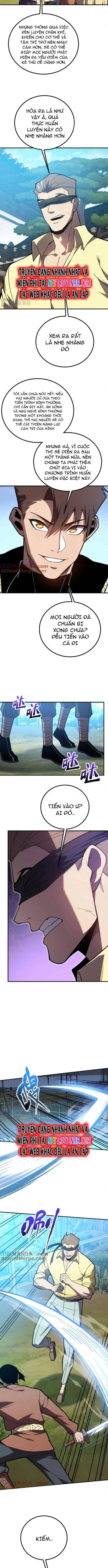 Sau Khi Chết, Ta Trở Thành Võ Đạo Thiên Ma Chapter 41 - 6