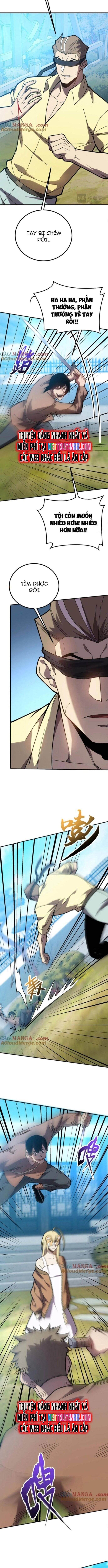 Sau Khi Chết, Ta Trở Thành Võ Đạo Thiên Ma Chapter 41 - 7
