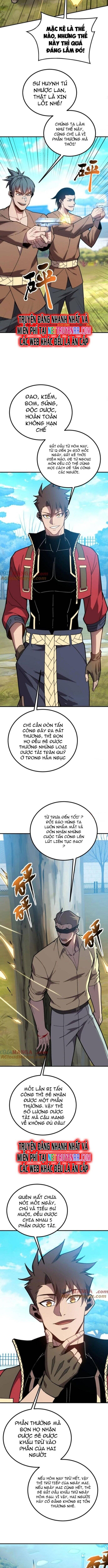 Sau Khi Chết, Ta Trở Thành Võ Đạo Thiên Ma Chapter 41 - 9