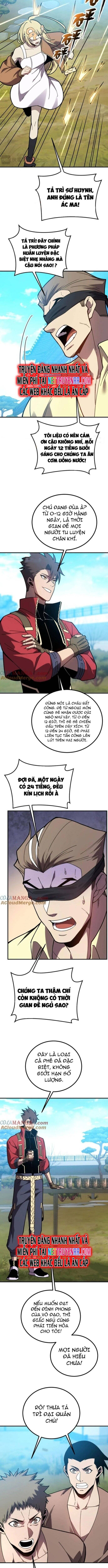 Sau Khi Chết, Ta Trở Thành Võ Đạo Thiên Ma Chapter 41 - 10