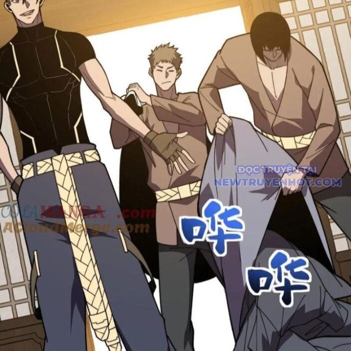 Sau Khi Chết, Ta Trở Thành Võ Đạo Thiên Ma Chapter 42 - 81