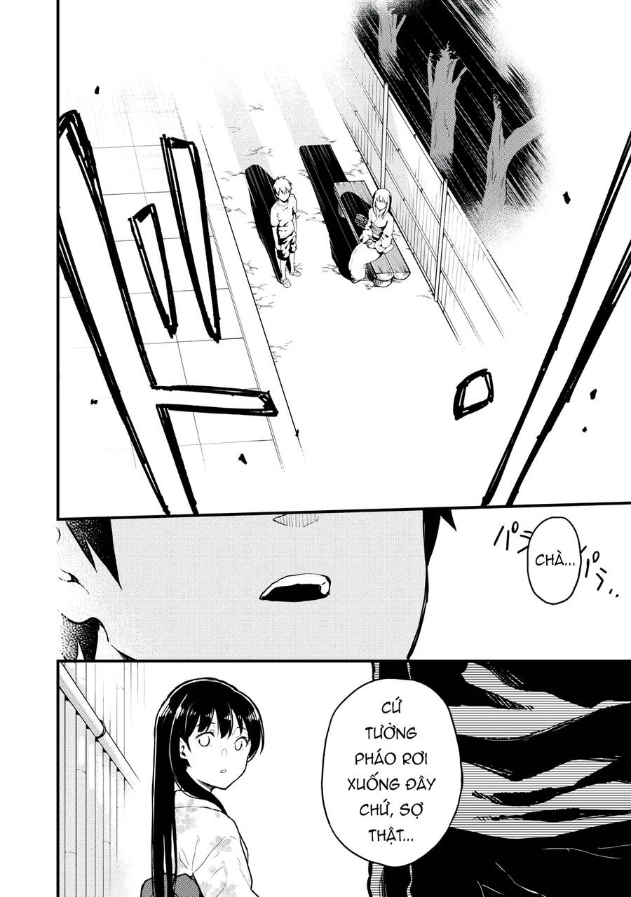 Câu Chuyện Về Em, Người Tôi Chỉ Có Thể Gặp Mỗi Năm Một Lần Chapter 9 - 7