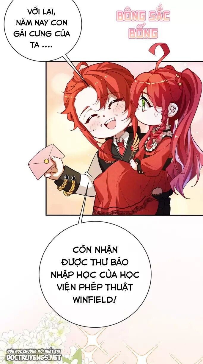 Thiên kim phản diện và tiểu thư ma vương Chapter 1 - 63