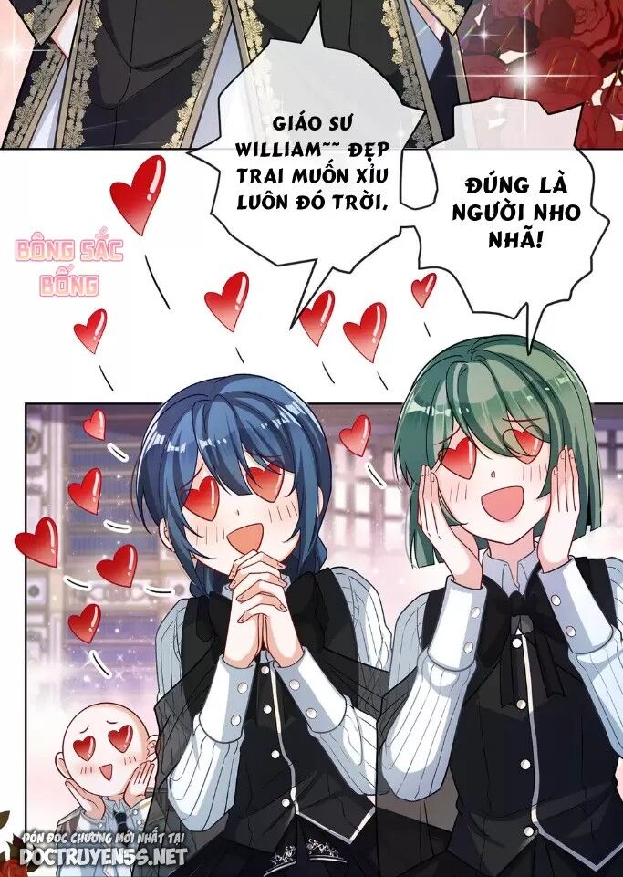 Thiên kim phản diện và tiểu thư ma vương Chapter 10 - 11