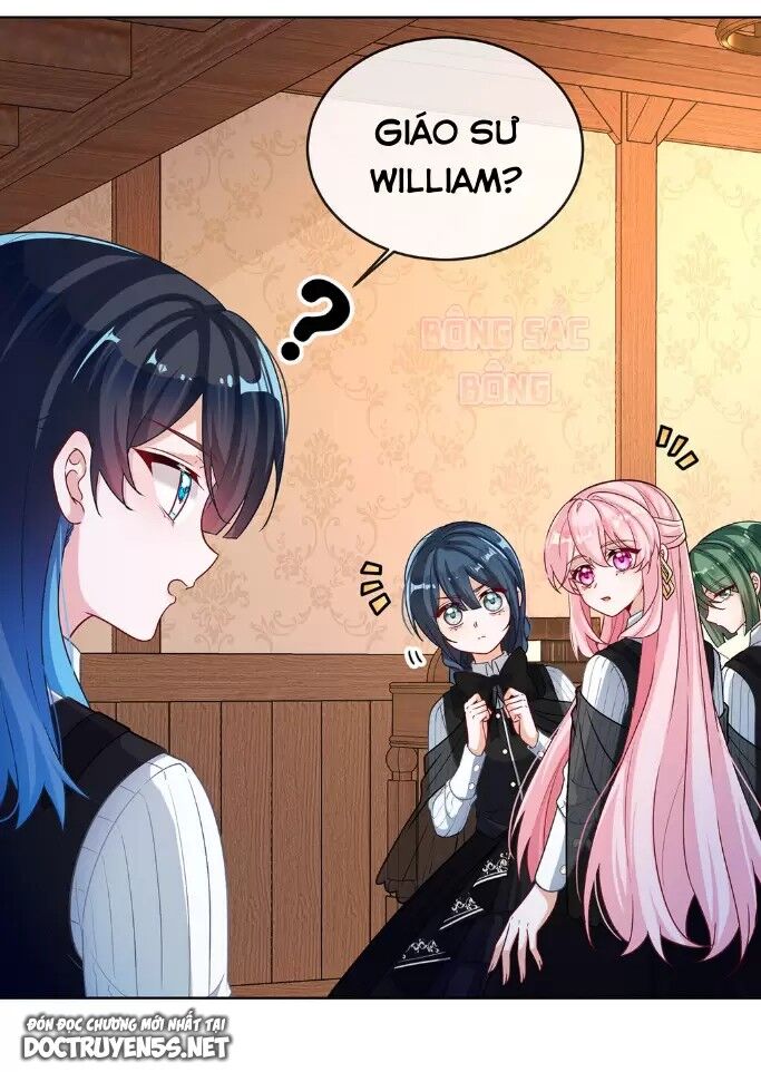 Thiên kim phản diện và tiểu thư ma vương Chapter 10 - 4