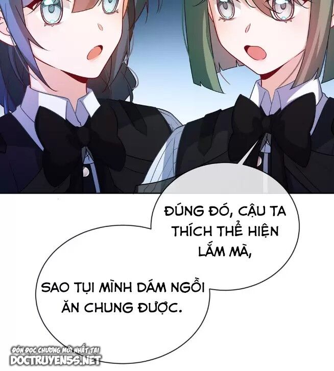 Thiên kim phản diện và tiểu thư ma vương Chapter 12 - 22