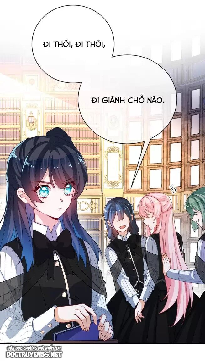 Thiên kim phản diện và tiểu thư ma vương Chapter 12 - 23