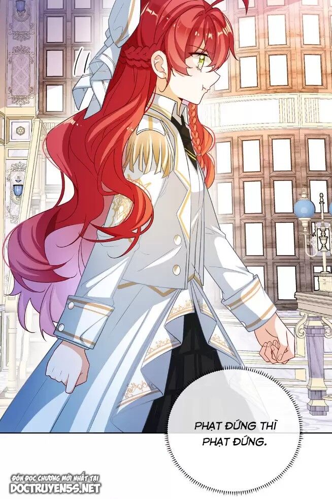 Thiên kim phản diện và tiểu thư ma vương Chapter 12 - 4