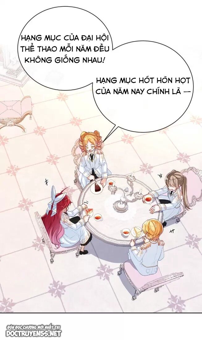 Thiên kim phản diện và tiểu thư ma vương Chapter 12 - 45