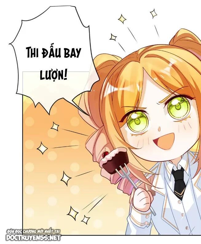 Thiên kim phản diện và tiểu thư ma vương Chapter 12 - 46