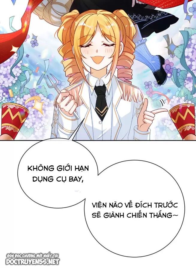 Thiên kim phản diện và tiểu thư ma vương Chapter 12 - 49