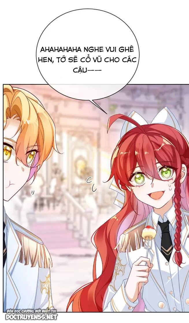 Thiên kim phản diện và tiểu thư ma vương Chapter 12 - 52