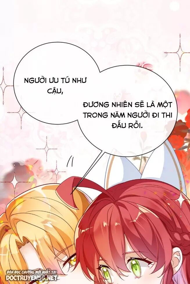 Thiên kim phản diện và tiểu thư ma vương Chapter 12 - 54