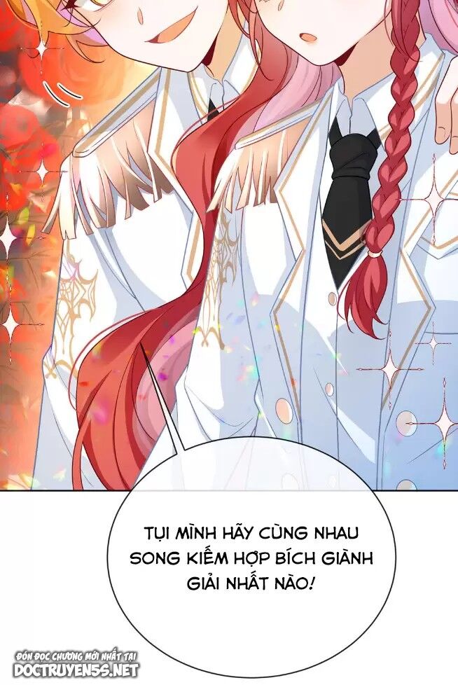 Thiên kim phản diện và tiểu thư ma vương Chapter 12 - 55