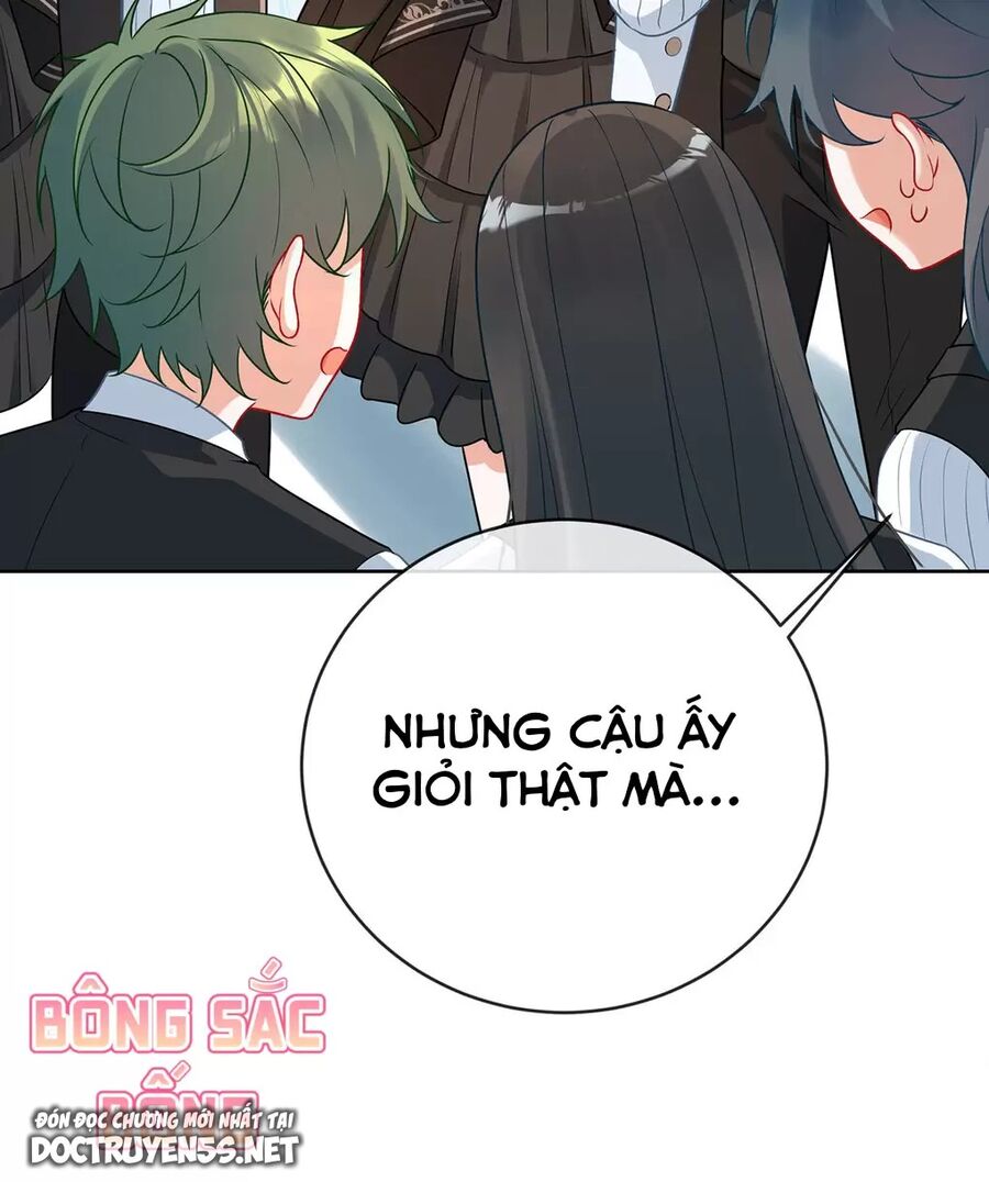 Thiên kim phản diện và tiểu thư ma vương Chapter 13 - 14