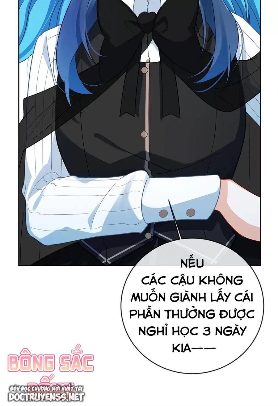 Thiên kim phản diện và tiểu thư ma vương Chapter 13 - 17