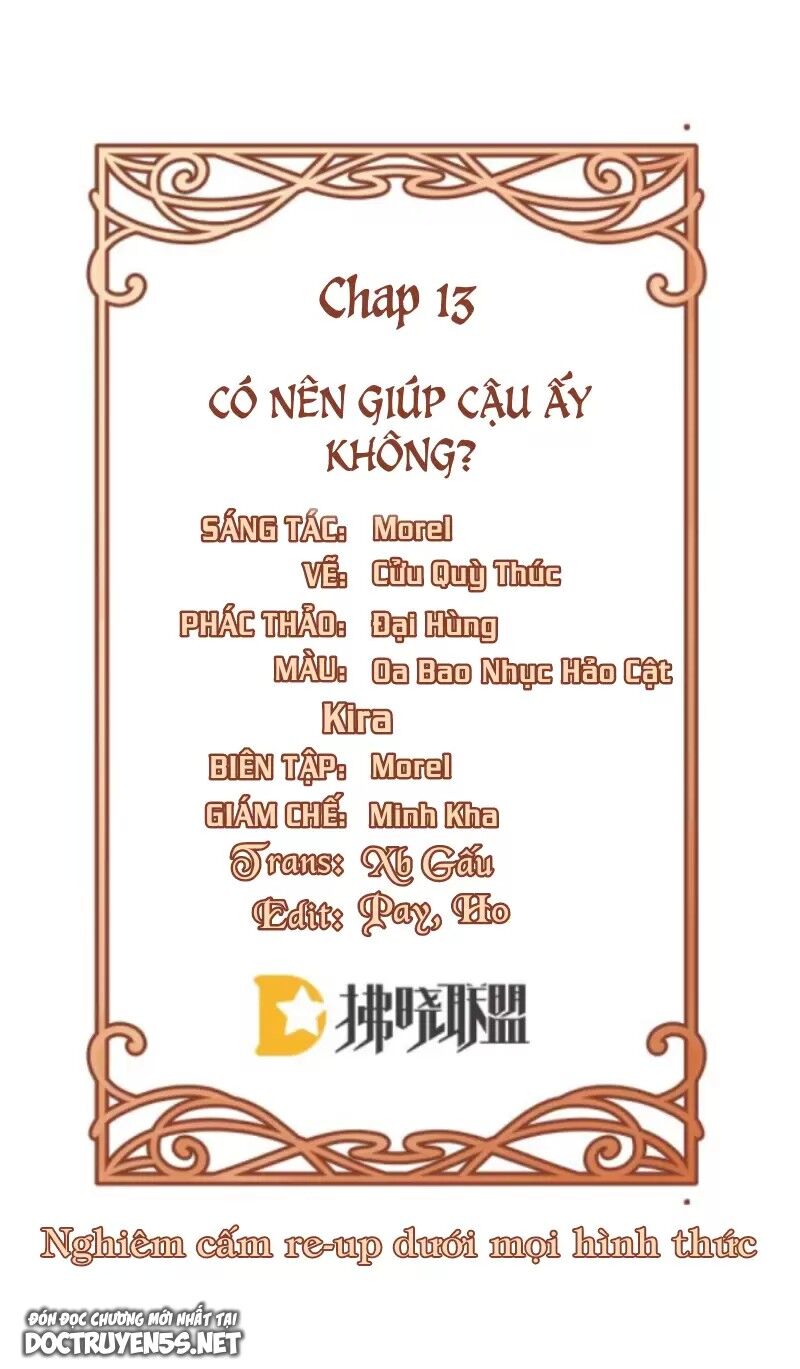 Thiên kim phản diện và tiểu thư ma vương Chapter 13 - 2