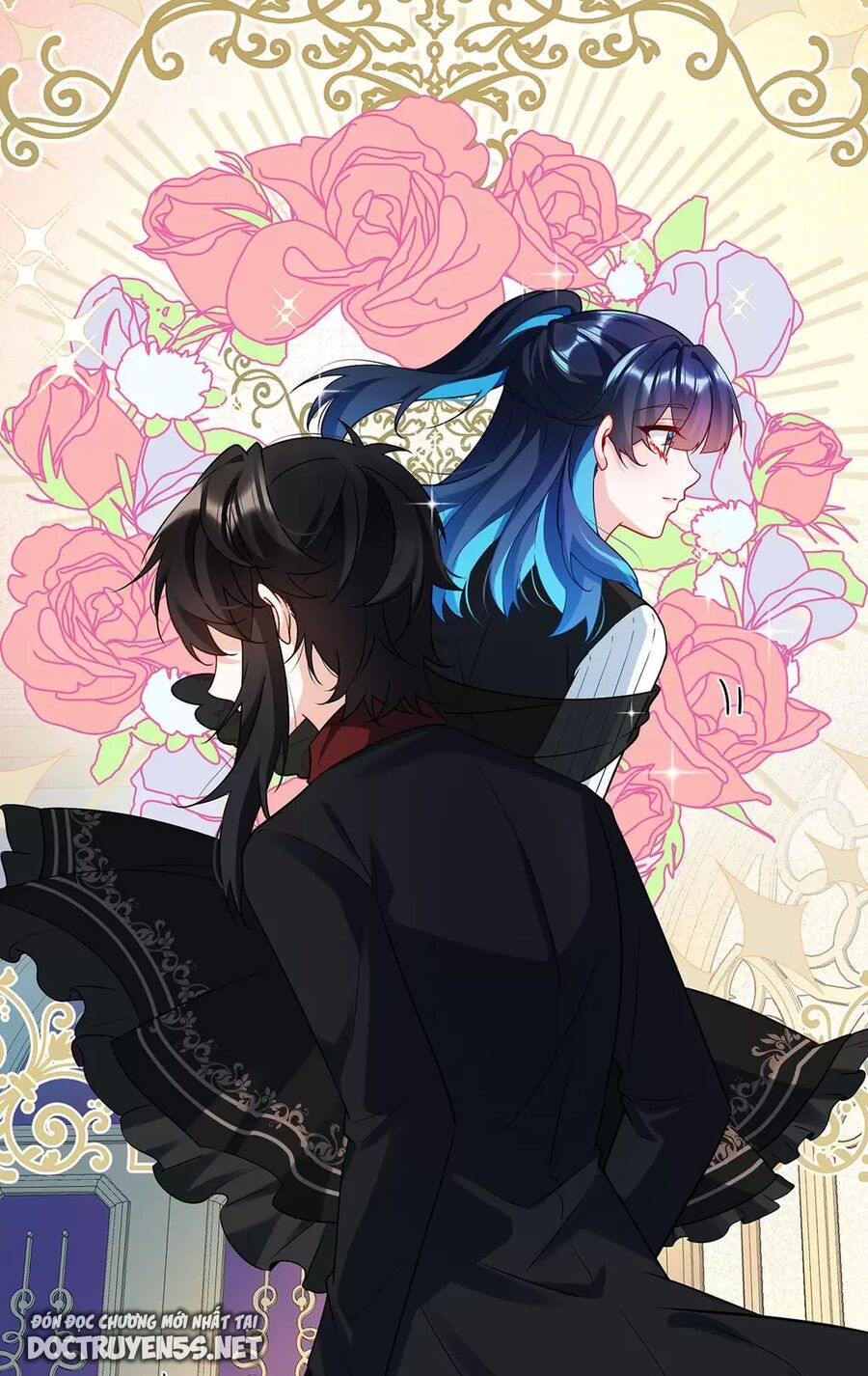 Thiên kim phản diện và tiểu thư ma vương Chapter 13 - 25