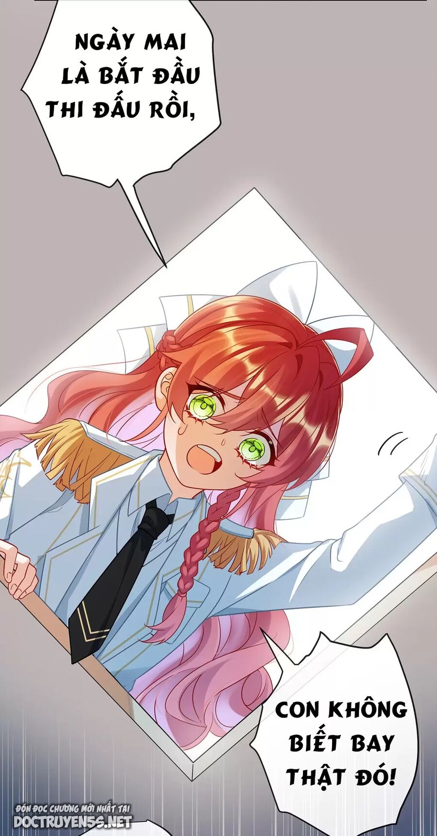 Thiên kim phản diện và tiểu thư ma vương Chapter 13 - 28